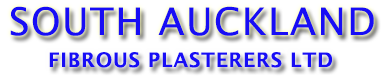 South Auckland Fibrous Plasterers Ltd logo